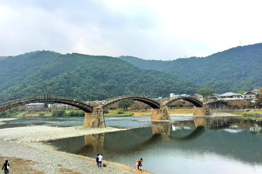 Kintaikyo Bridge