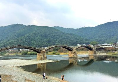 Kintaikyo Bridge