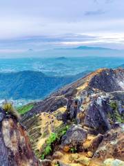 西巴亞克火山