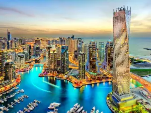 Dubai Marina