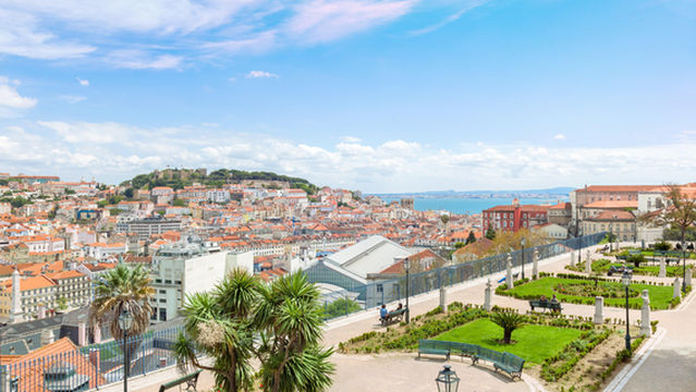 Miradouro de São Pedro de Alcântara