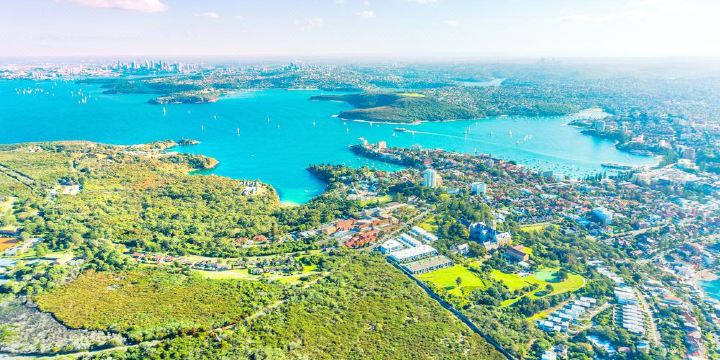 Sydney Harbour National Park