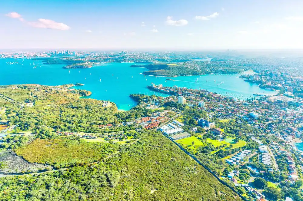 Hotel in zona Sydney Harbour National Park