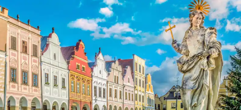 テルチのホテル