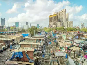 Dhobi Ghat