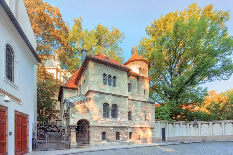 Еврейский музей в Праге