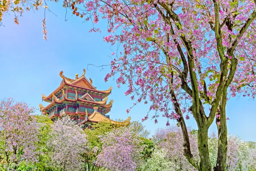 Xichan Temple