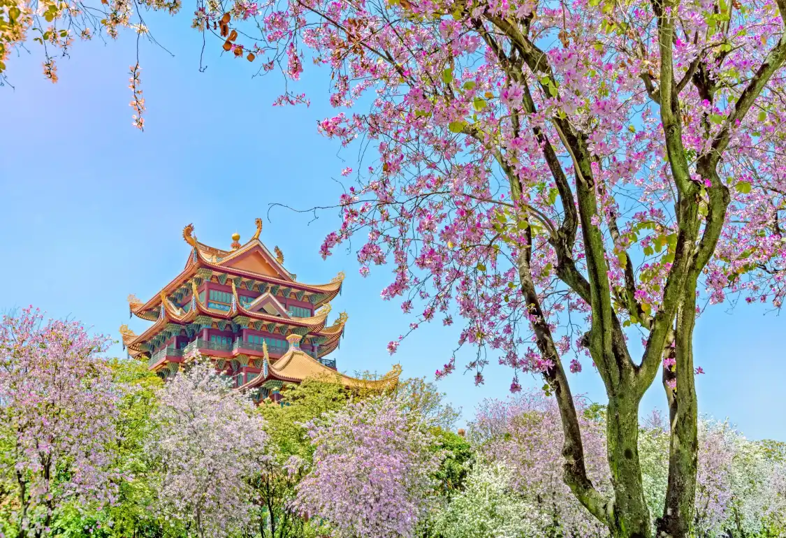 Hotels near Xichan Temple