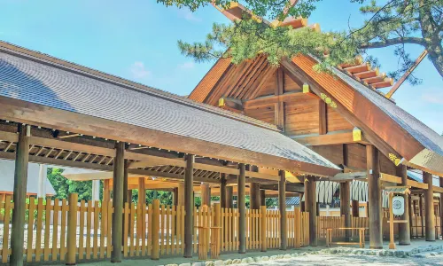 Atsuta-jingu Shrine