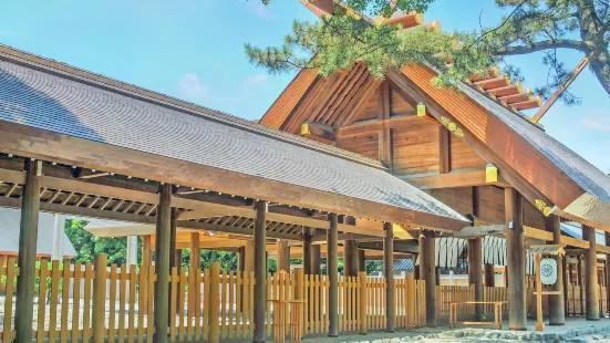 Atsuta Jingu Shrine