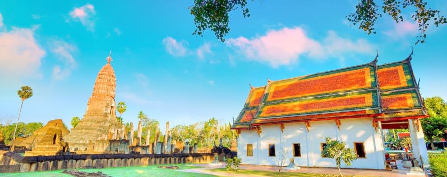 Si Satchanalai Historical Park