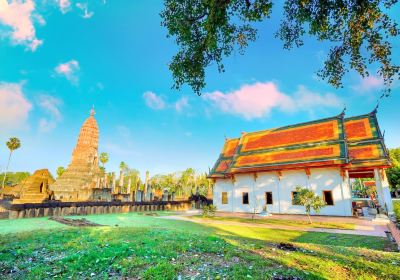 อุทยานประวัติศาสตร์ศรีสัชนาลัย