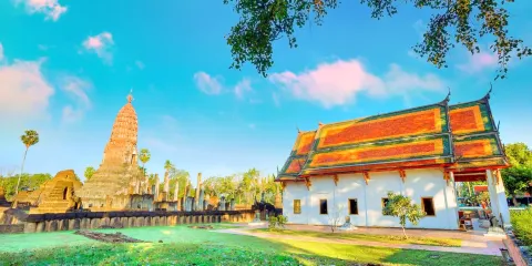 西薩查那萊歷史遺跡公園