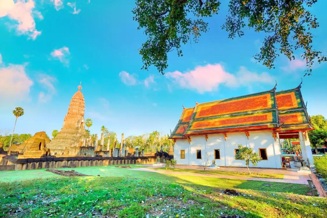 Hotels in der Nähe von Geschichtspark Si Satchanalai