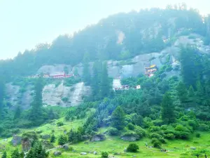 Songmingyan National Forest Park