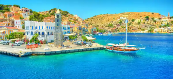Hotels in Symi
