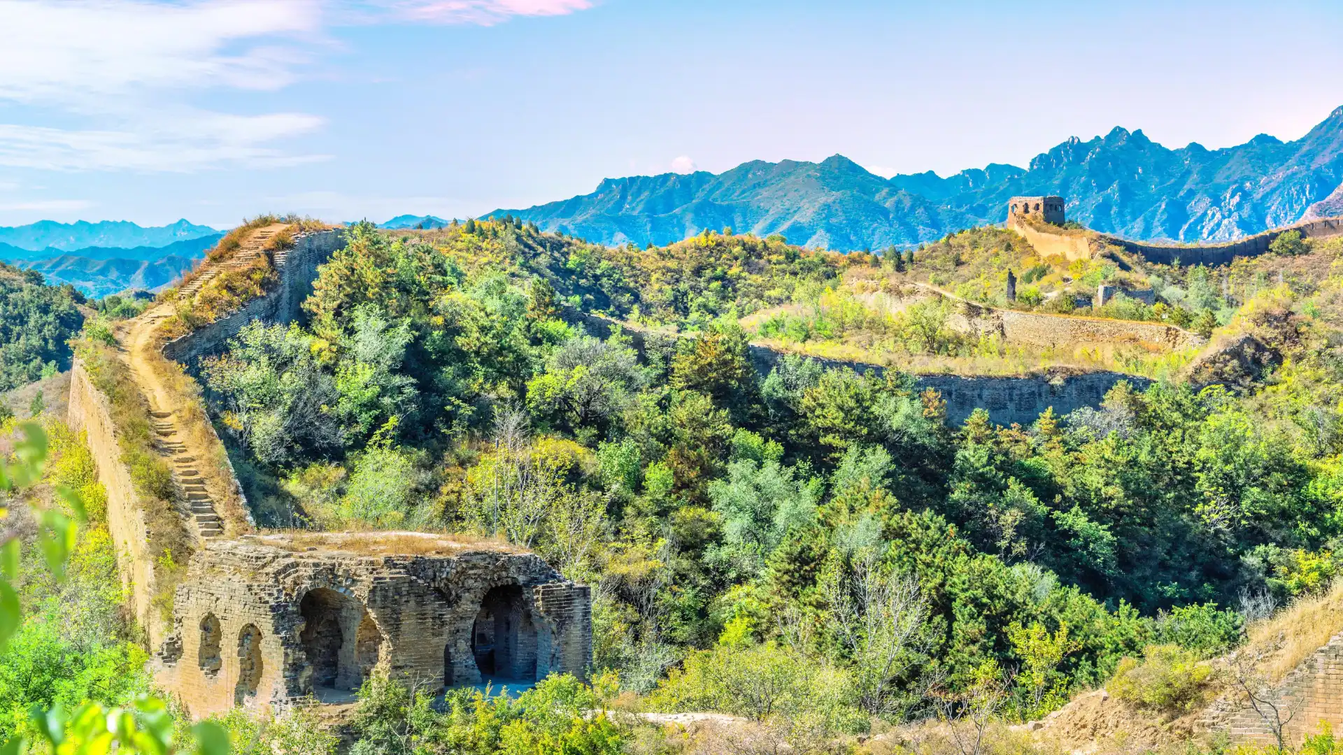 Hoteles cerca de Panlongshan Great Wall Scenic Area
