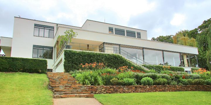 Tugendhat Villa
