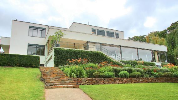 Tugendhat Villa