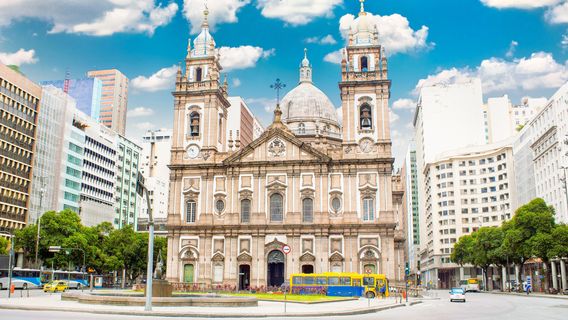 Church of Our Lady of the Candelaria