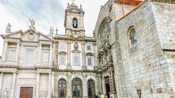 Église Sao Francisco