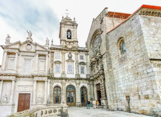 Hoteles cerca de Iglesia de San Francisco
