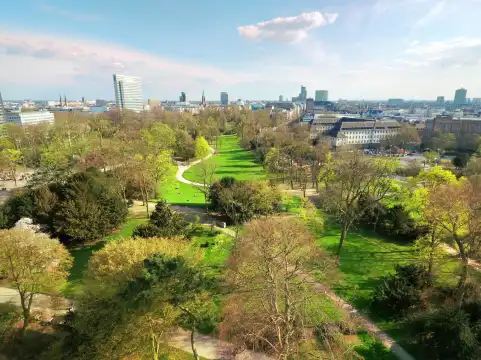 Hotels in der Nähe von Hofgarten