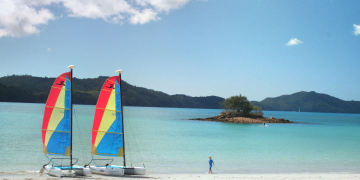 Catseye Beach