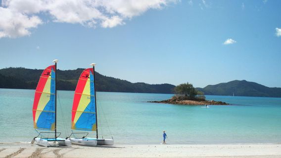 Hamilton Island