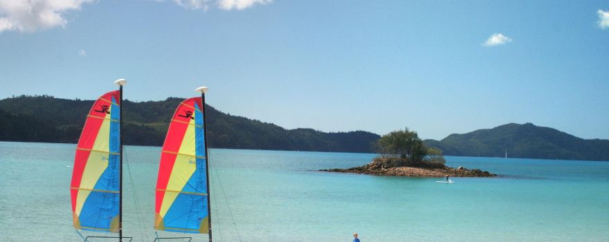 Catseye Beach