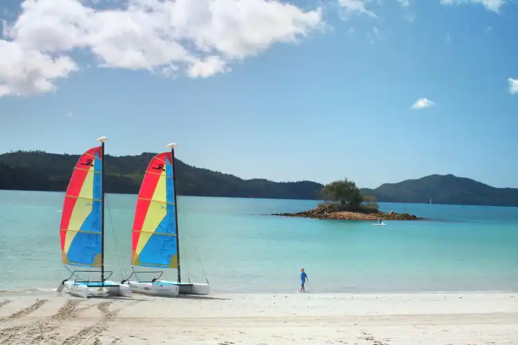 Hotels near Hamilton Island