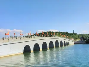 Yandi Shennong’s Hometown