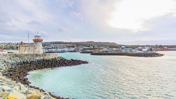 都柏林城堡-霍斯港-聖三一學院-格拉夫頓街|可客製化