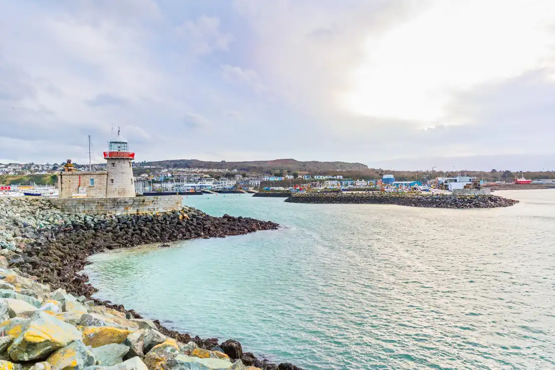 Hotels near Howth Harbour