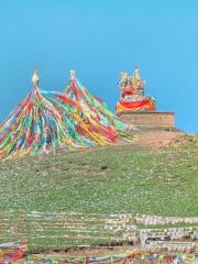 ภูเขาพระอาทิตย์และดวงจันทร์