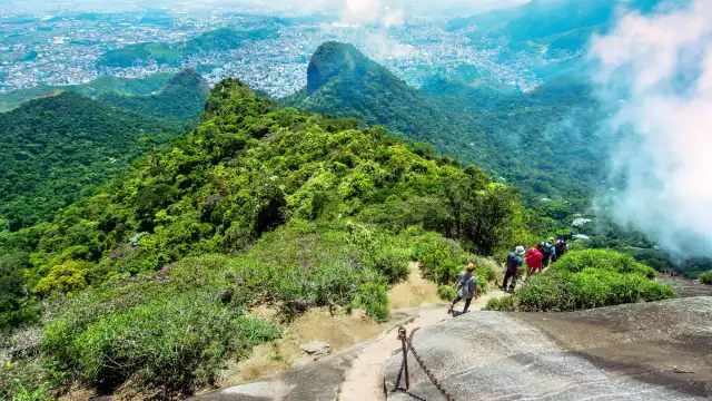Hotels near Tijuca National Park