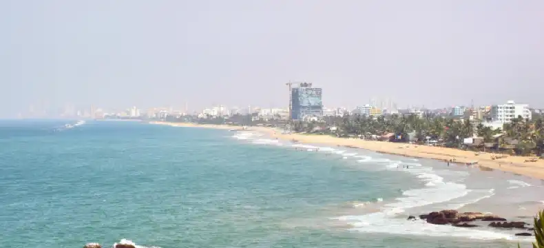 Hotels near Mt. Lavinia Bus Stop