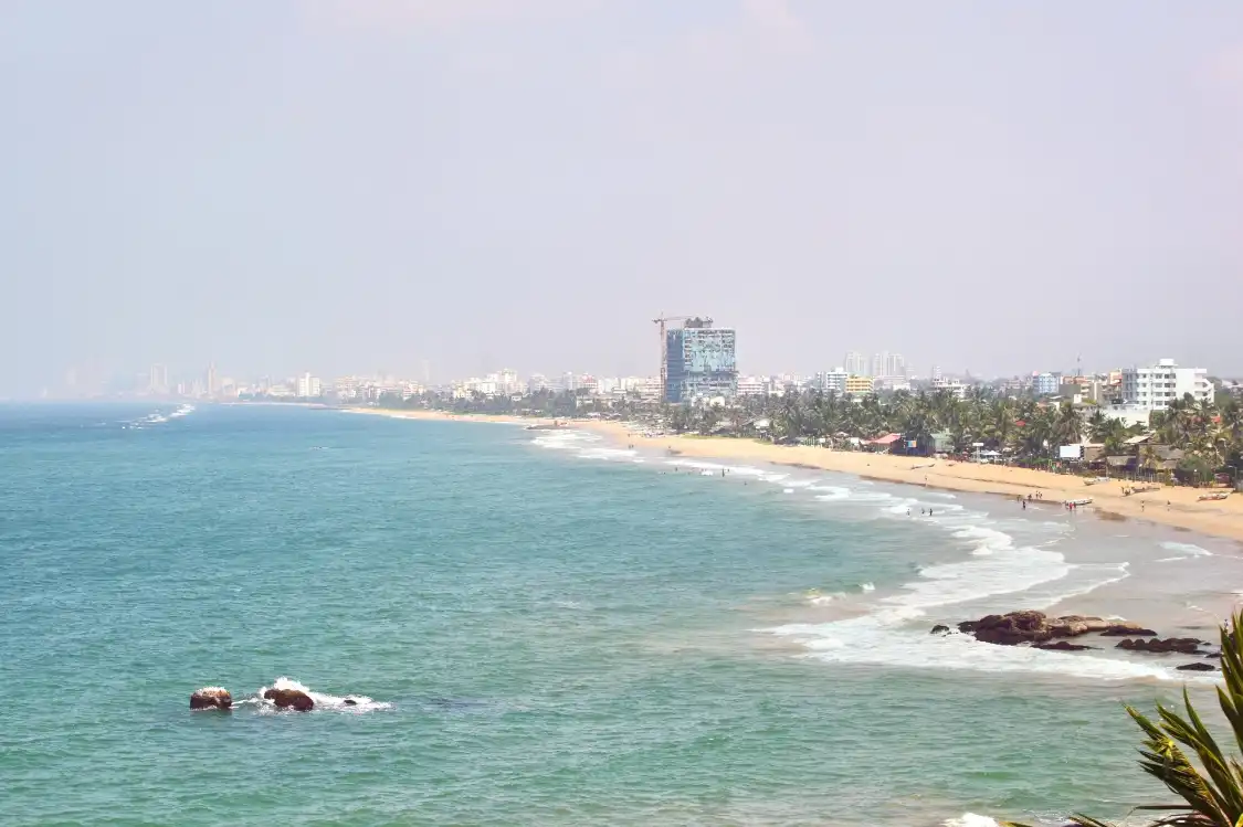 Hotels near Mount Lavinia Beach