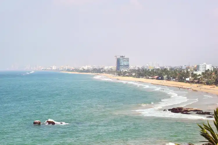 Hoteles cerca de Mt Lavinia Beach