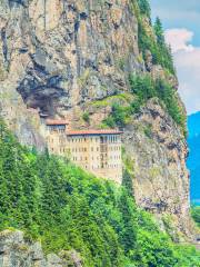 Sümela Monastery