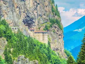 Sümela Monastery