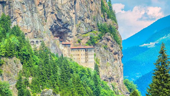 Monasterio de Sumela