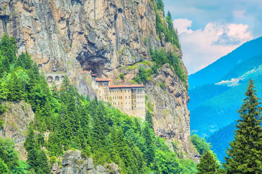 Sümela Monastery