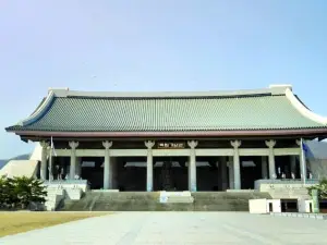 Hall de l'indépendance