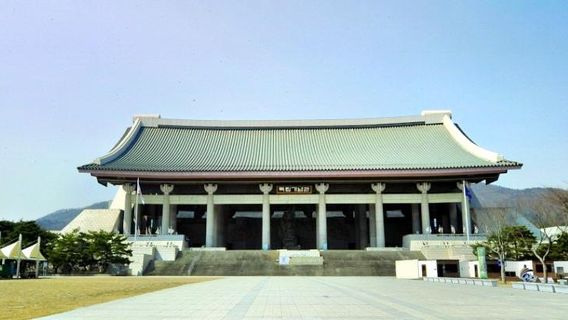 Independence Hall of Korea