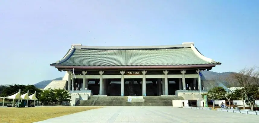 Independence Hall of Korea