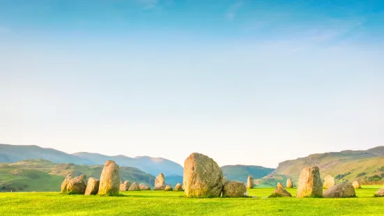 Castlerigg Stone Circle