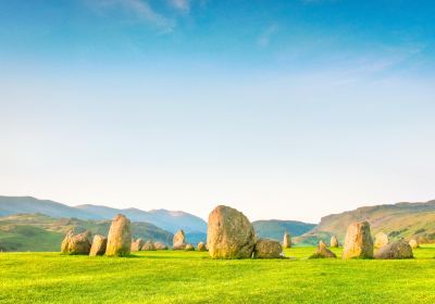 Círculo de piedras de Castlerigg