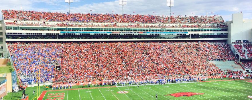 Donald W. Reynolds Razorback Stadium