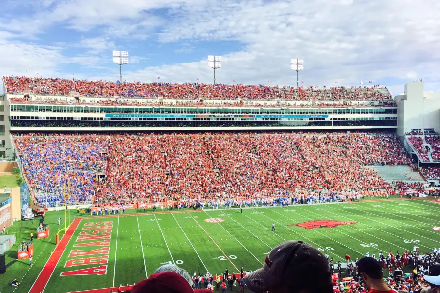 Donald W. Reynolds Razorback Stadium